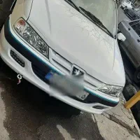 پژو پارس    XPU7