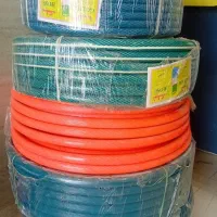 شلنگ آب1/2 نخدار3/4گوشتی و نخدار خانگی و باغی