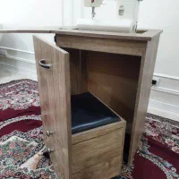 میز چرخ خیاطی