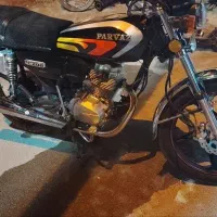 موتور هوندا پرواز ۲۰۰