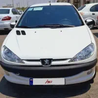 ۲۰۶ تیپ ۲ بدون رنگ