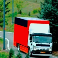 اتوبار باربری حمل بار اسباب کشی منزل شهرری کیانشهر
