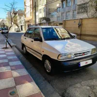 پراید 131 مدل 91|خودرو سواری و وانت|تهران, والفجر (افسریه)|دیوار