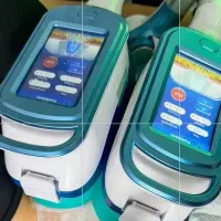 پیکرتراشی بدون جراحی با دستگاه کرایو لیپولیز