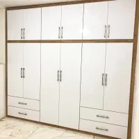 کمد دیواری تولیدی