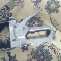 باسلام یک عدد منگنه بنر کوب وپردی زبرا