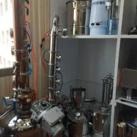 فروش گلابگیری برقی و گازی