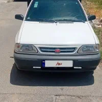پراید وانت مدل 1403
