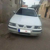 سمند ال ایکس مدل ۹۰
