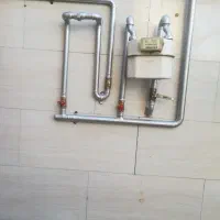 لوله کشی گاز و آتش نشانی با تاییدیه نظام مهندسی
