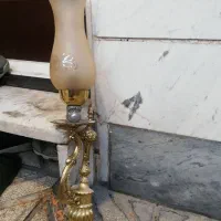 دیوار کوب برنز