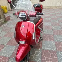 موتورسیکلت RS150همتاز