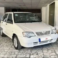 پراید ۱۱۱ رفیق محبوب ماشینها