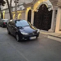 ۲۰۶ تیپ ۵ مدل ۹۵ تک‌برگ سند