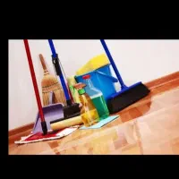 نظافت خونه وآپارتمان وغیره