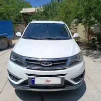 تیگو ۵ تمام فابریک کم کار