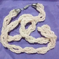 گردنبند مروارید مکه