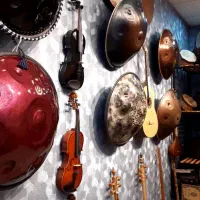 خرید فروش آلات موسیقی