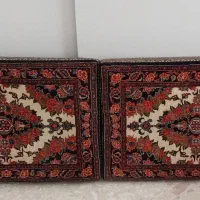 پشتی دستبافت زیبا