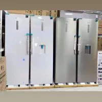 یخچال فریزر دوقلو الجی ساخت کره