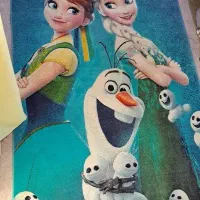 فرش اتاق کودک