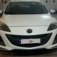 مزدا ۳ نیو مدل ۲۰۱۰