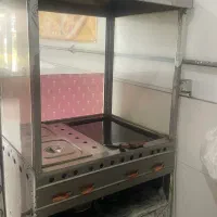 گاز فر