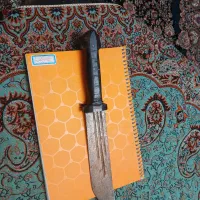 چاقوی بزرگ قدیمی