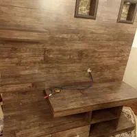 میز تلویزیون بزرگ