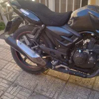 موتور اپاچی. 160