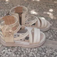 صندل سفید دخترانه