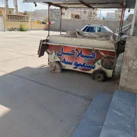 دکه فلافلی