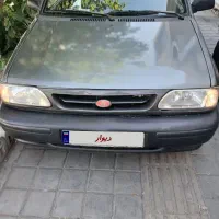 پراید مدل ۸۶|خودرو سواری و وانت|تهران, شهرک استقلال|دیوار