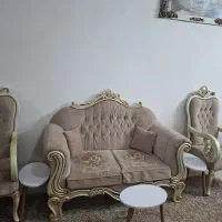مبل سلطنتی 7نفره