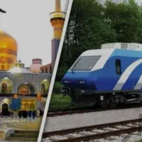 پیش فروش قطار تیر ماه