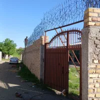 تولید حفاظ و نرده شاخ گوزنی دزدگیر آبشاری