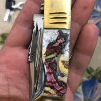 چاقو دنده ای