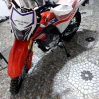 موتور سیکلت فلات 250 XR