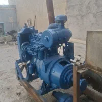 موتور پرکنز ۴ سیلندر