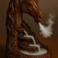 طرح چوب جا عودی گلجا