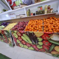 تجهیزات میوه فروشی به فروش میرسد