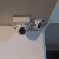 دوربین مداربسته.دزدگیراماکن.جک دروازه پارکینگ