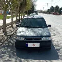 پراید مدل 86 دوگانه دستی
