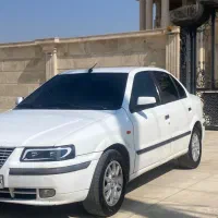 سمند درجه یک فوق العاده تمیز