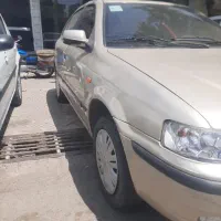 سمند ال ایکس مدل ۸۶ دوگانه شرکت