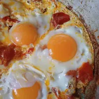 تخم مرغ محلی از خود روستا