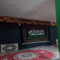 حسینیه بیت العباس جهت عزاداری دهه اول محرم