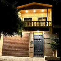 ویلا دوبلکس نوساز شیک  شخصی