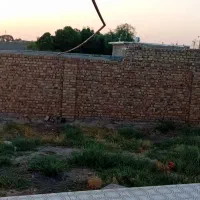 زمین مسکونی  چهاردیواری سند دار