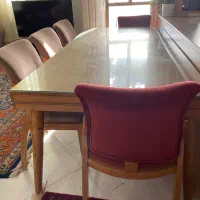 میز ناهارخوری ۸ نفره